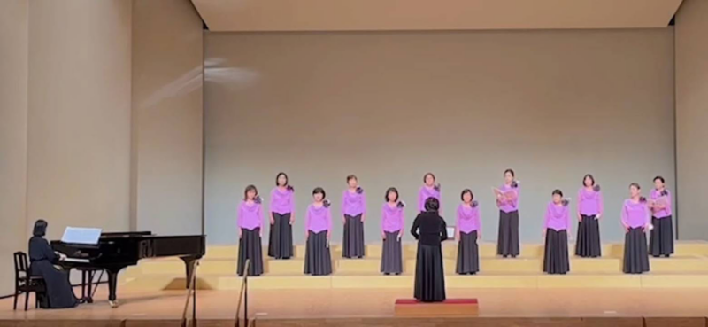 女声合唱団 加納コール・コスモス